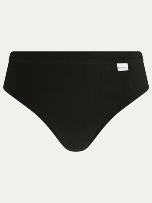 Трусики хлопковые High Leg Comfort Black