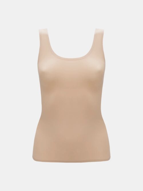 Облегающая майка Soft Stretch Nude