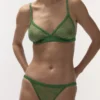 Бюстгальтер Uma Green