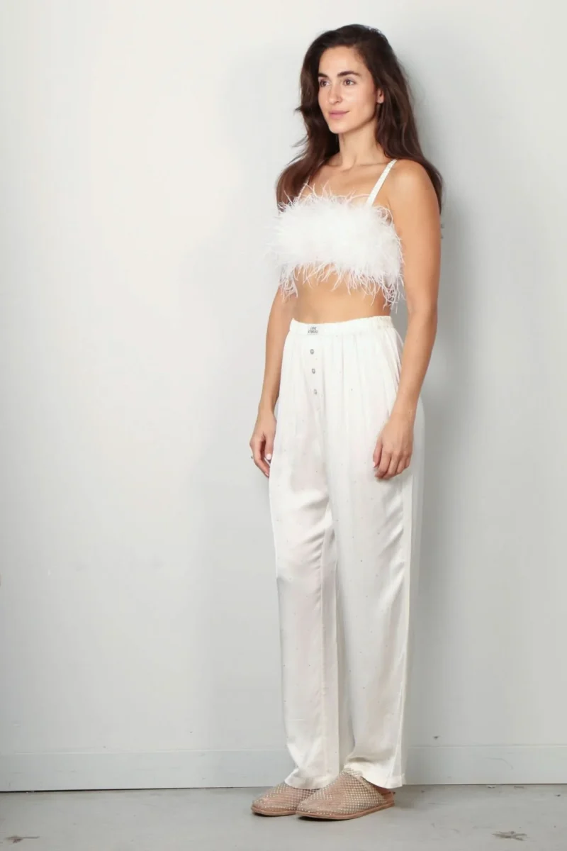 Бюстгальтер Fanny Off White