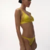 Бюстгальтер Love Lace Yellow