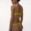 Бюстгальтер Romeo Yellow