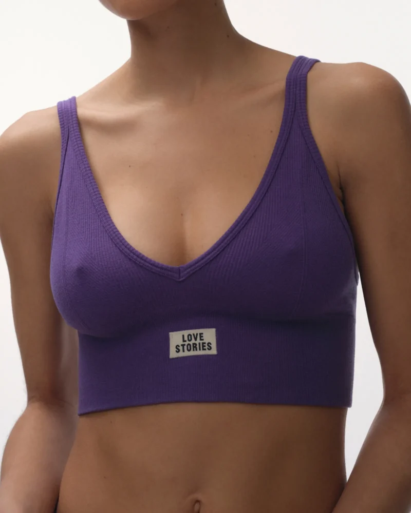 Бюстгальтер Posey Purple