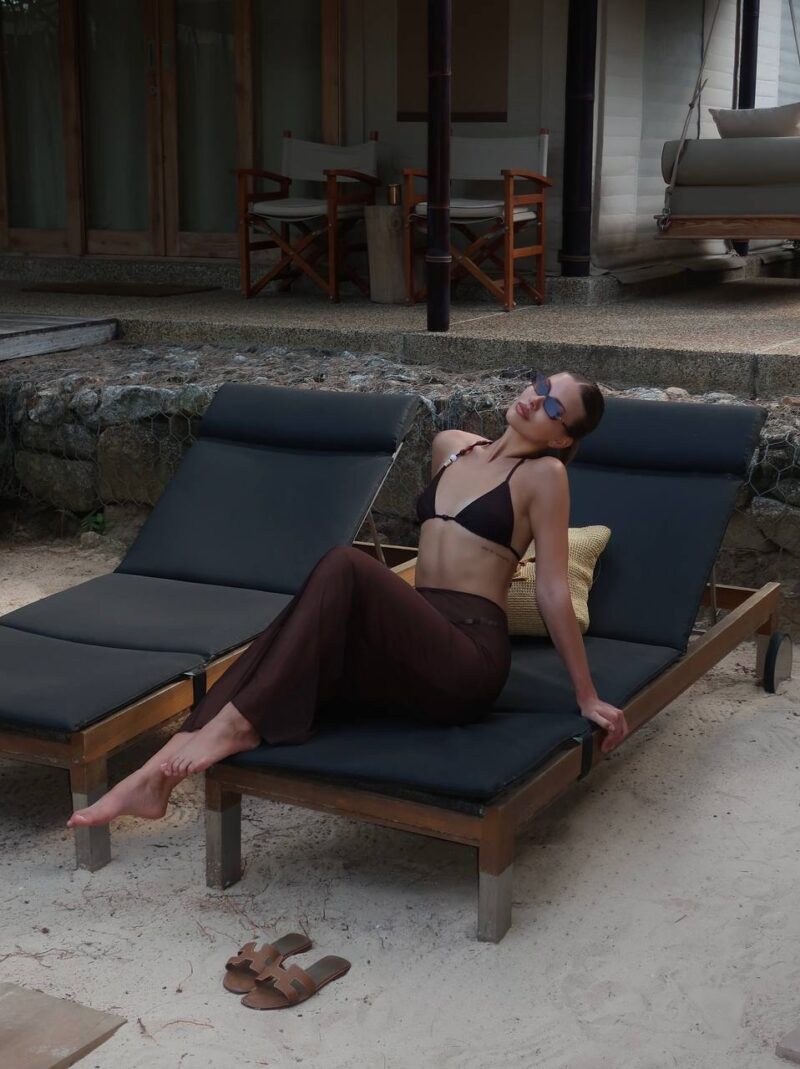 Топ Elements Chocolate