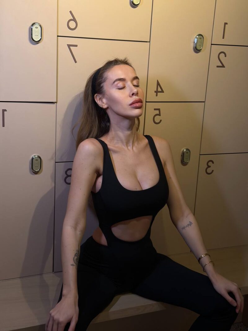 Комбинезон EG Black Комбинезон EG Black