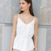 Топ Clo White