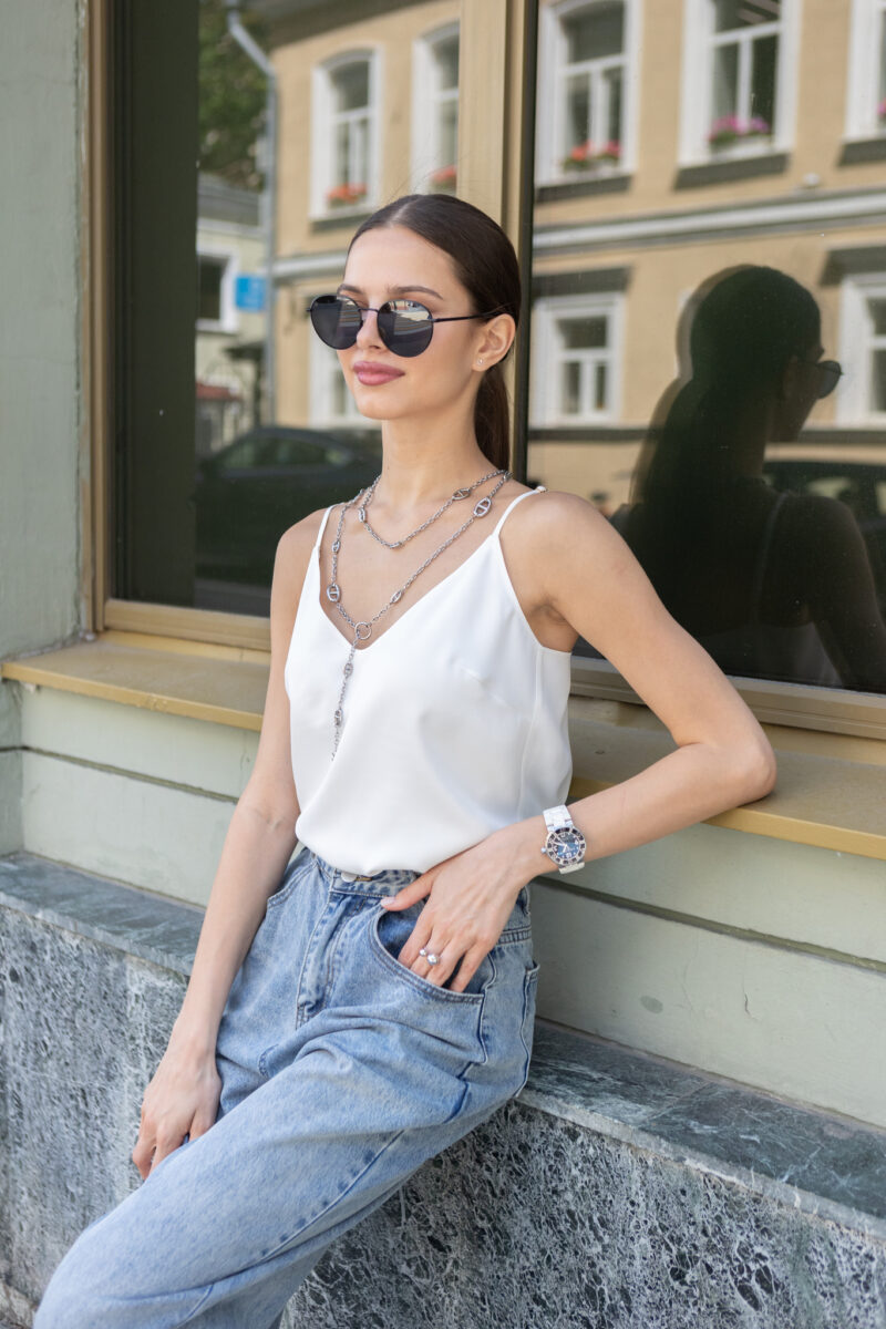 Топ Clo White