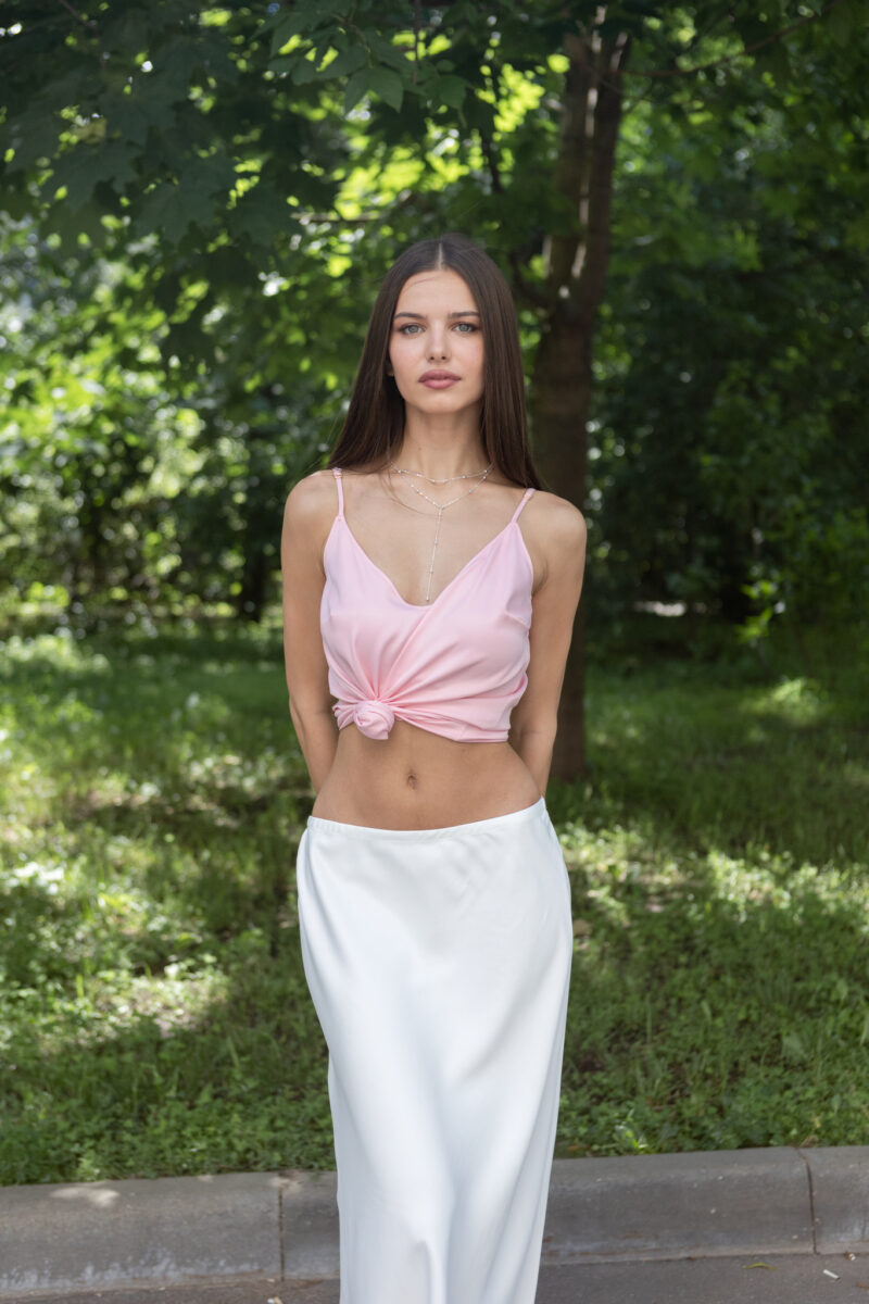 Топ Clo Pink