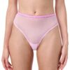 Трусики BIRD Bal des Fleurs Melting Pink