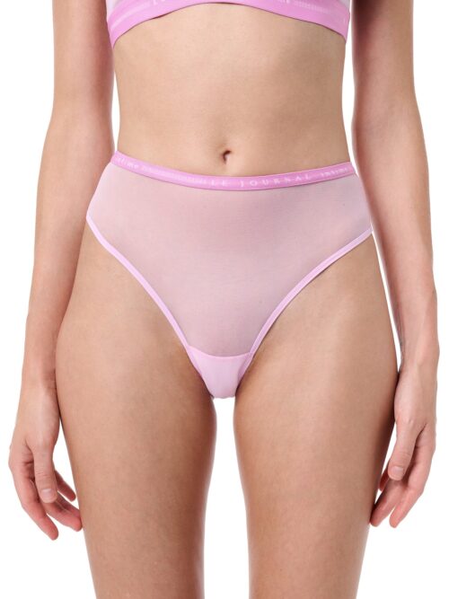 Трусики BIRD Bal des Fleurs Melting Pink