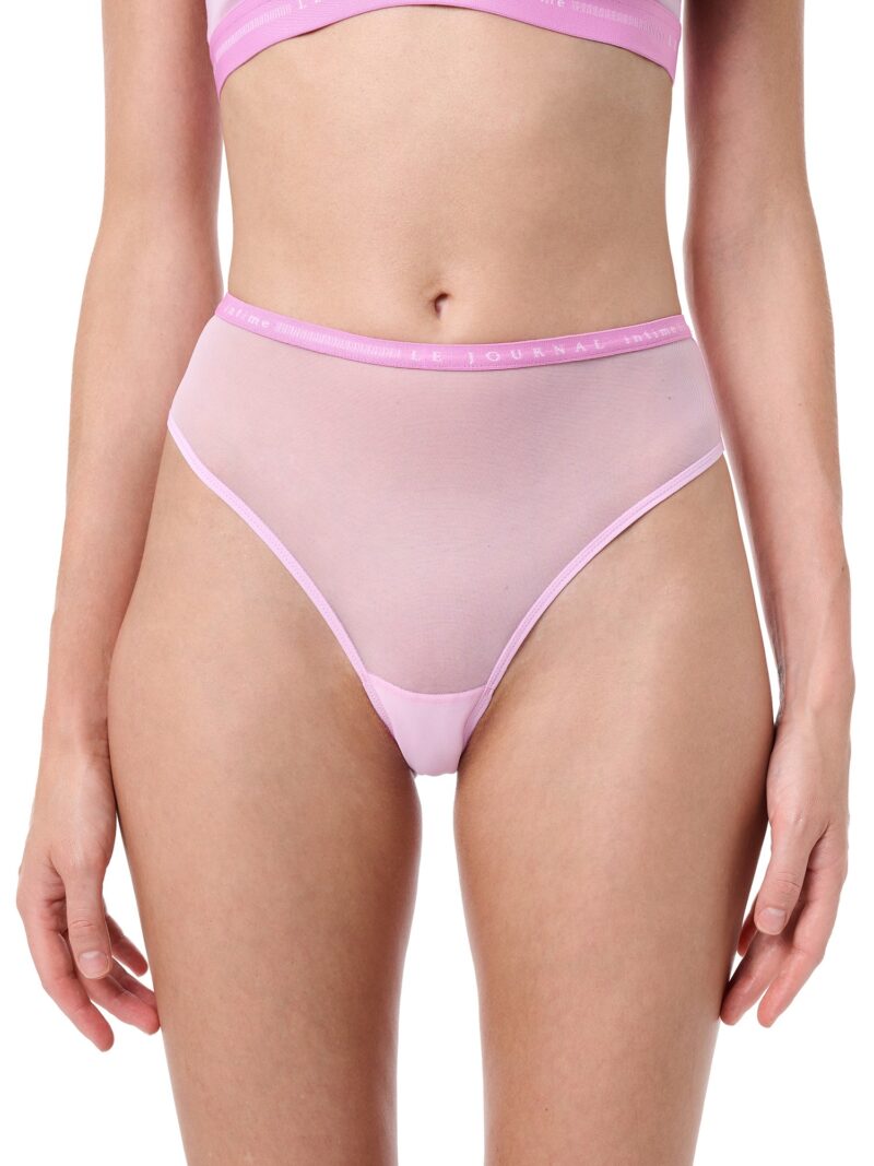 Трусики BIRD Bal des Fleurs Melting Pink