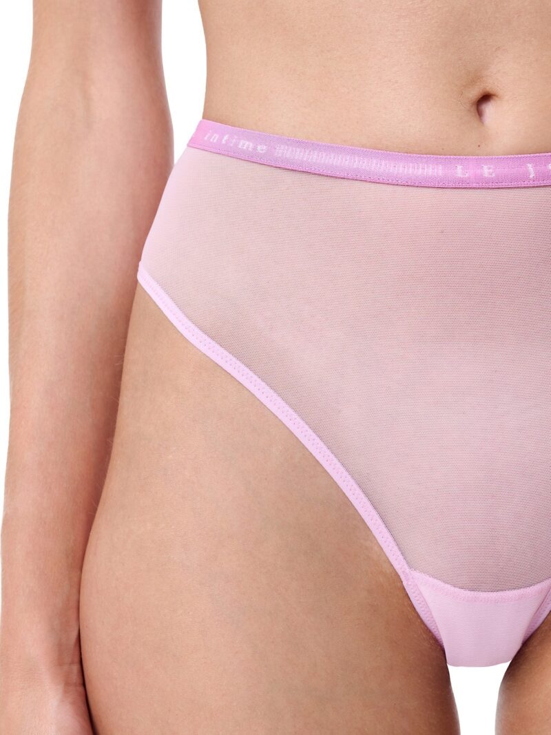 Трусики BIRD Bal des Fleurs Melting Pink