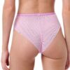 Трусики BIRD Bal des Fleurs Melting Pink