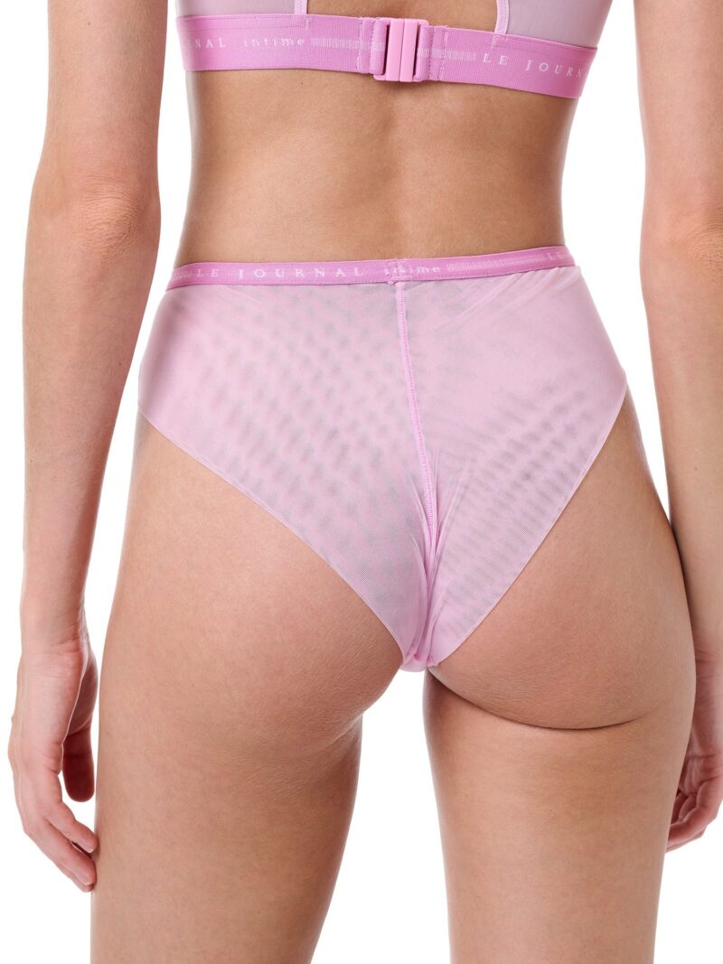 Трусики BIRD Bal des Fleurs Melting Pink
