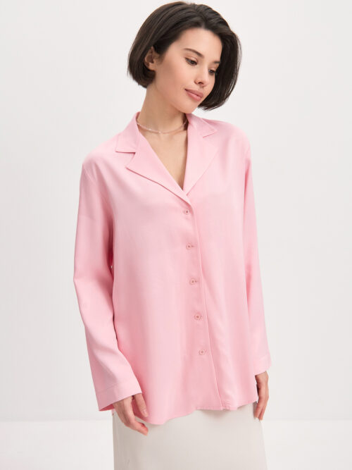 Рубашка Clo Pink