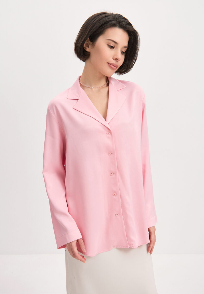 Рубашка Clo Pink