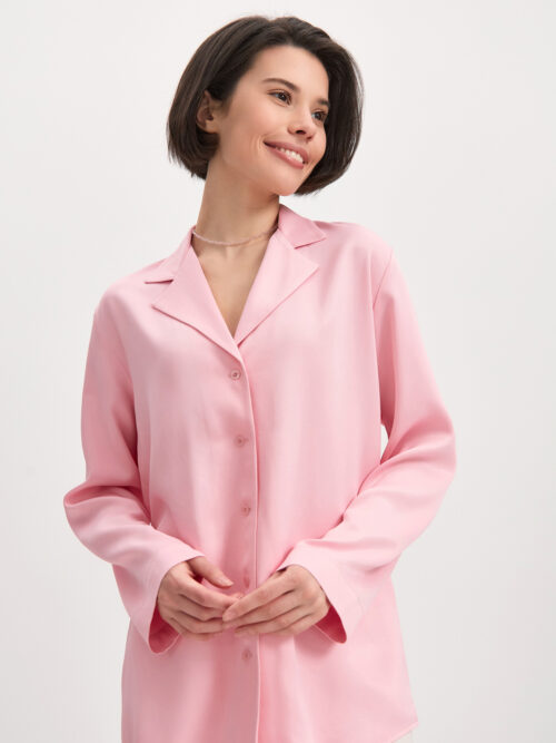 Рубашка Clo Pink