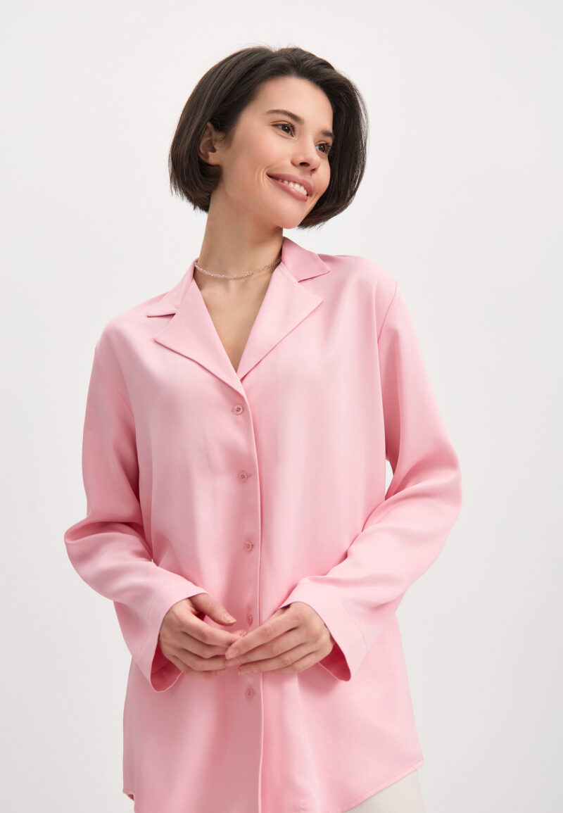 Рубашка Clo Pink