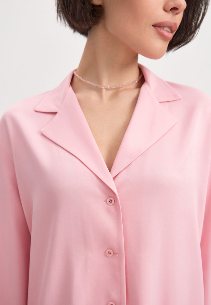 Рубашка Clo Pink
