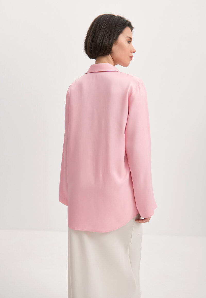 Рубашка Clo Pink