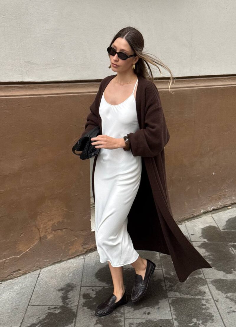 Сорочка Maxi Clo White