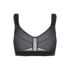 Бюстгальтер-топ Viviene Brand Black/Black Двойная чашка Бюстгальтер-топ Viviene Brand Black/Black Двойная чашка