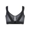 Бюстгальтер-топ Viviene Brand Black/Black Двойная чашка Бюстгальтер-топ Viviene Brand Black/Black Двойная чашка
