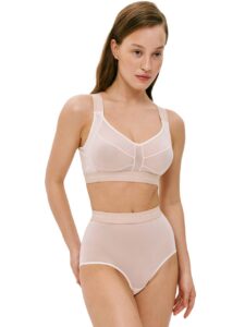 Трусики-слипы Viviene Brand Nude