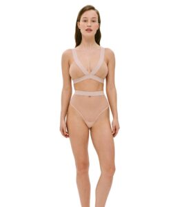 Трусики-слипы Viviene Brand Nude