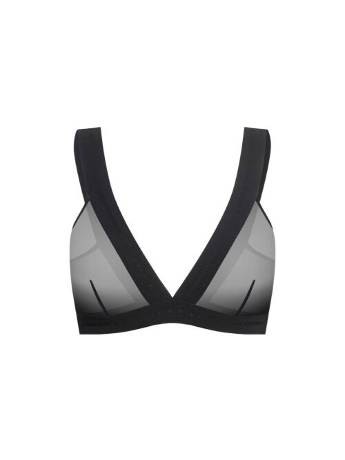 Бюстгальтер-топ Vikki Brand Black