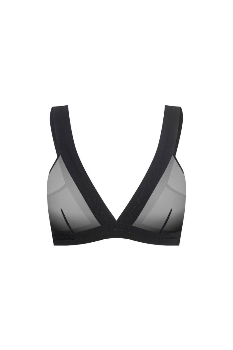 Бюстгальтер-топ Vikki Brand Black
