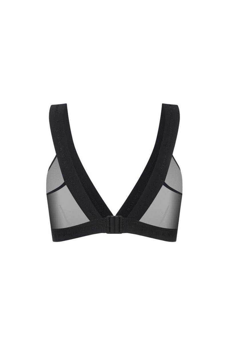 Бюстгальтер-топ Vikki Brand Black