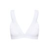 Бюстгальтер-топ Vikki Brand White Бюстгальтер-топ Vikki Brand White