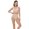 Трусики завышенные Viviene Brand Nude