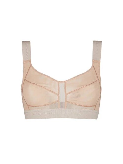 Бюстгальтер-топ Viviene Brand Nude двойная чашка