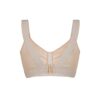 Бюстгальтер-топ Viviene Brand Nude двойная чашка