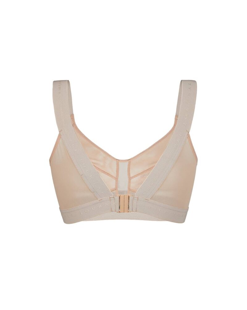 Бюстгальтер-топ Viviene Brand Nude двойная чашка