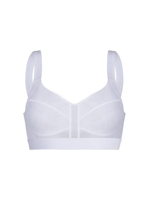 Бюстгальтер-топ Viviene Brand White двойная чашка
