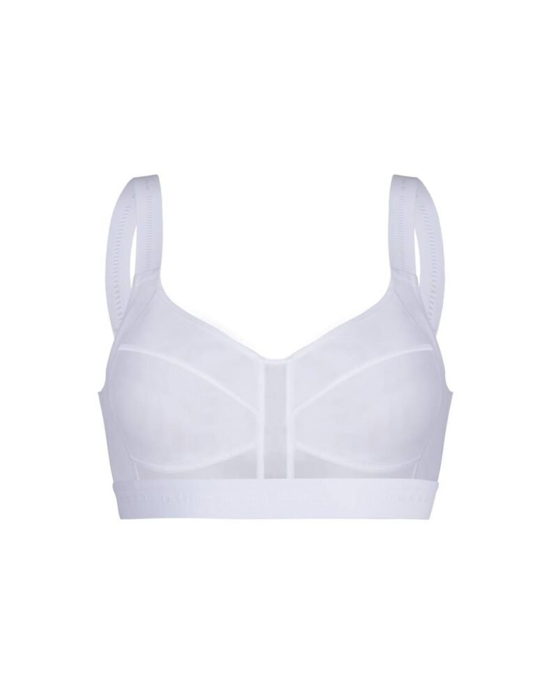 Бюстгальтер-топ Viviene Brand White двойная чашка