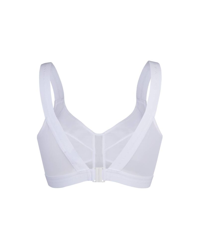 Бюстгальтер-топ Viviene Brand White двойная чашка