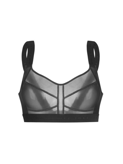 Бюстгальтер-топ Viviene Brand Graphite