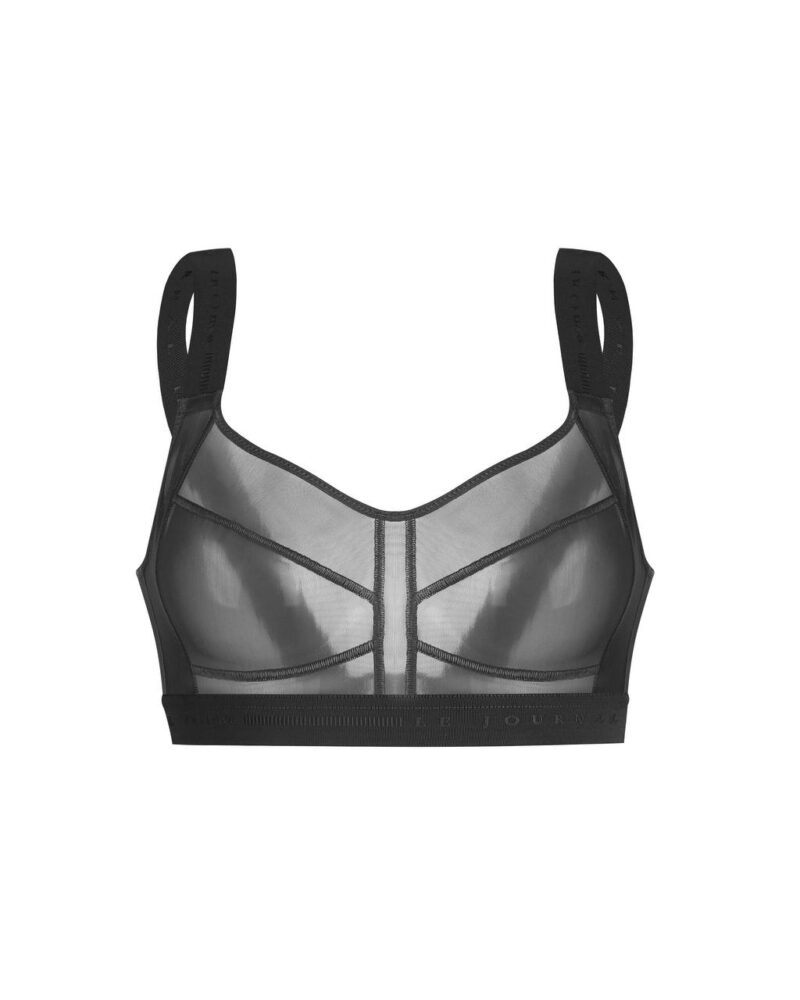 Бюстгальтер-топ Viviene Brand Graphite Бюстгальтер-топ Viviene Brand Graphite