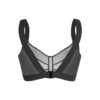 Бюстгальтер-топ Viviene Brand Graphite Бюстгальтер-топ Viviene Brand Graphite