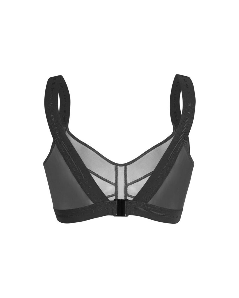 Бюстгальтер-топ Viviene Brand Graphite Бюстгальтер-топ Viviene Brand Graphite