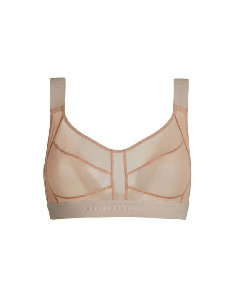 Бюстгальтер-топ Viviene Brand Nude одинарная чашка Бюстгальтер-топ Viviene Brand Nude одинарная чашка
