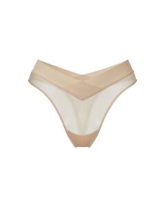 Бюстгальтер-топ Viviene Brand Nude двойная чашка