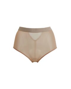 Бюстгальтер-топ Viviene Brand Nude двойная чашка