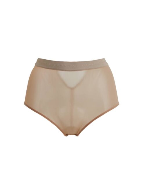 Трусики завышенные Viviene Brand Nude