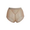 Трусики завышенные Viviene Brand Nude