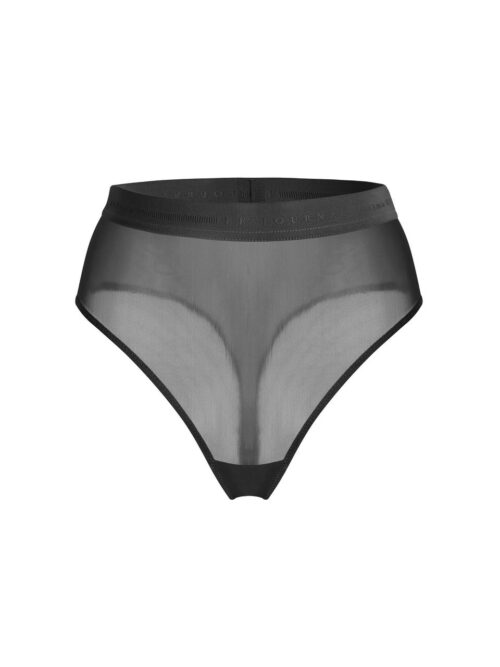 Трусики-стринги завышенные Light Graphite Трусики-стринги завышенные Light Graphite